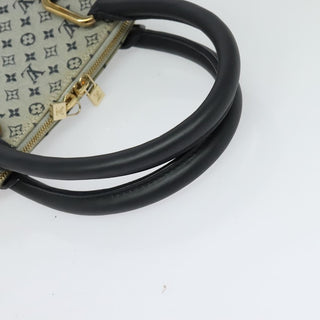 Louis Vuitton Alma Handbag Mini Lin