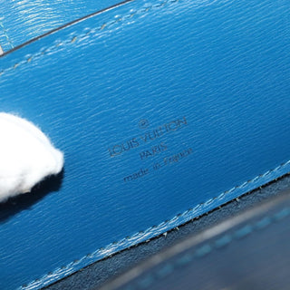 Louis Vuitton Cluny Shoulder Bag Epi Leather