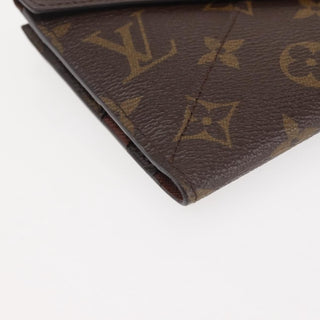 Louis Vuitton Origami Wallet Monogram Canvas