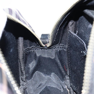 Burberry Nova Check Blue Label Nylon