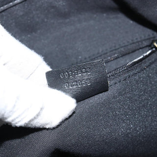 Gucci Diana NM Bamboo Shoulder Bag Leather