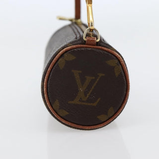 Louis Vuitton Papillon Pochette Monogram Canvas