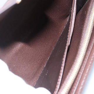Louis Vuitton Sistina Wallet Damier