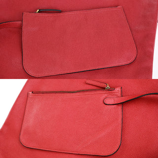 Gucci GG Marmont Drawstring Backpack Matelasse Leather