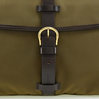 Salvatore Ferragamo Pochette Canvas