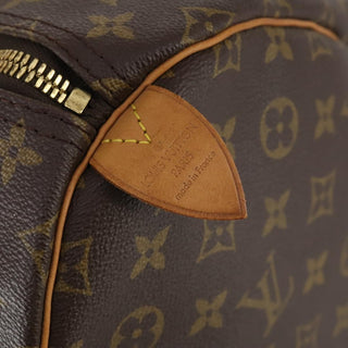 Louis Vuitton Keepall Bag Monogram Canvas