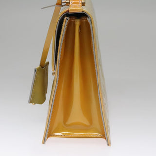 Louis Vuitton Spring Street Handbag Monogram Vernis