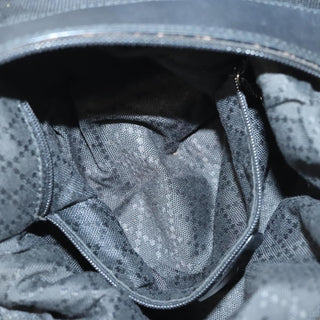 Gucci Vintage Bamboo Handle Bag Nylon