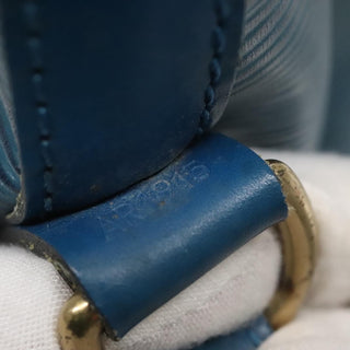 Louis Vuitton Noe Handbag Epi leather