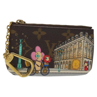 Louis Vuitton Pochette Clés Monogram Vivienne