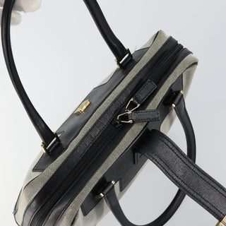 Gucci Vintage square G handbag Canvas