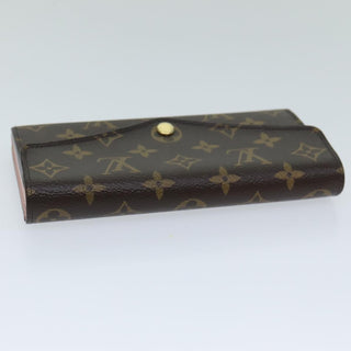 Louis Vuitton Sarah Wallet NM Monogram Canvas