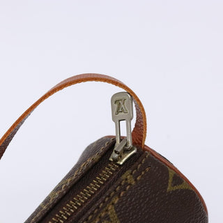 Louis Vuitton Papillon Pochette Monogram Canvas