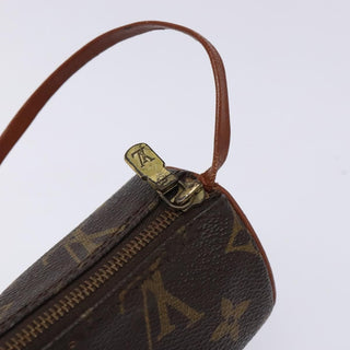 Louis Vuitton Papillon Pochette Monogram Canvas