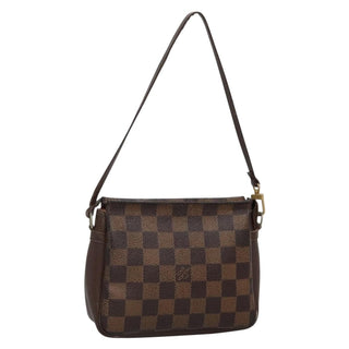Louis Vuitton Trousse Make Up Bag Damier