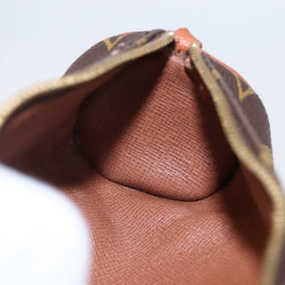 Louis Vuitton Papillon Pochette Monogram Canvas