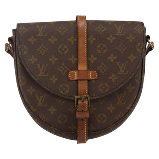 Louis Vuitton Chantilly Handbag Monogram Canvas