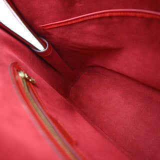 Louis Vuitton Lussac Handbag Epi Leather