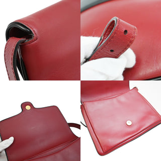 Gucci Arli Shoulder Bag Leather