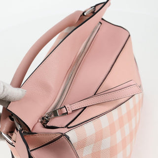 Loewe Puzzle Bag Leather