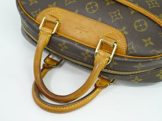 Louis Vuitton Trouville Handbag Monogram Canvas