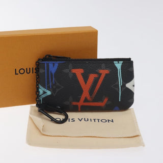 Louis Vuitton Pochette Clés Monogram Canvas