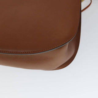 Chloe Multicolor Fringe Hudson Bag Leather