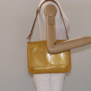 Louis Vuitton Thompson Street Handbag Monogram Vernis