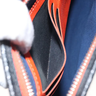 Louis Vuitton Pochette Voyage Epi Leather with Damier Graphite