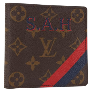 Louis Vuitton Marco Wallet NM Monogram Canvas