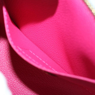 Louis Vuitton Cosmetic Pouch Limited Edition Patches Monogram Canvas