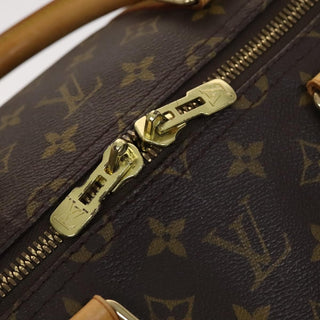 Louis Vuitton Keepall Bag Monogram Canvas