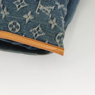 Louis Vuitton Baggy grand modèle Denim