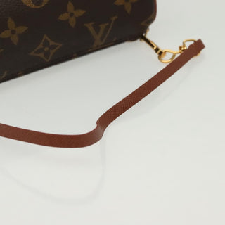 Louis Vuitton Papillon Pochette Monogram Canvas
