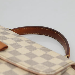 Louis Vuitton Croisette Handbag Damier