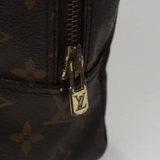 Louis Vuitton Trousse Toiletry Pouch Monogram Canvas
