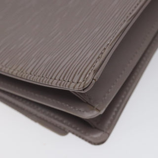 Louis Vuitton Biarritz Shoulder Bag Epi Leather