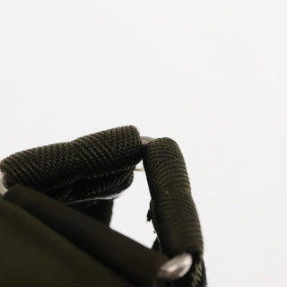 Prada Double Front Pocket Backpack Tessuto