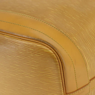 Louis Vuitton Noe Handbag Epi leather