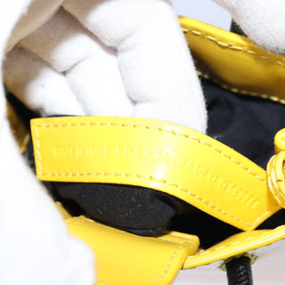 Balenciaga The Simpsons Shopping Tote Printed Leather