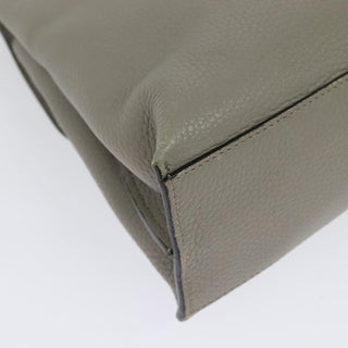 Gucci Bamboo Daily Top Handle Bag Leather