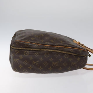 Louis Vuitton Excursion Handbag Monogram Canvas