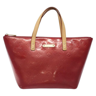 Louis Vuitton Bellevue Handbag Monogram Vernis