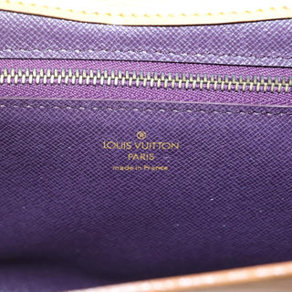 Louis Vuitton Art Deco Clutch Epi Leather