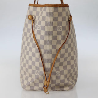 Louis Vuitton Neverfull Tote Damier azur