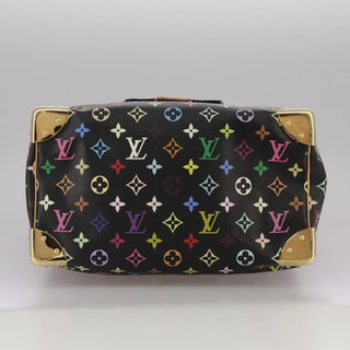 Louis Vuitton Speedy Handbag Monogram Multicolor