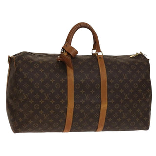 Louis Vuitton Keepall Bag Monogram Canvas