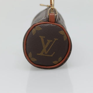 Louis Vuitton Papillon Pochette Monogram Canvas