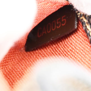 Louis Vuitton Geronimos Waist Bag Damier