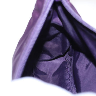 Prada Pochette Shoulder Bag Tessuto